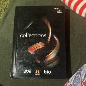 Collection’s English book Grade 11